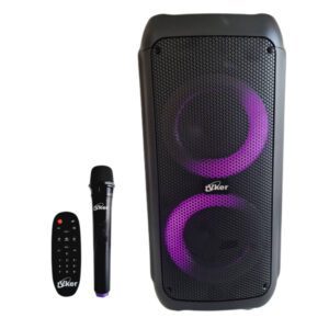 اسپیکر بلوتوثی ویکر مدل T166F