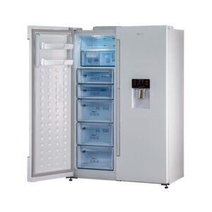 یخچال فریزر MAX سفید ساده دیپونت