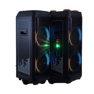 اسپیکر بلوتوثی جفت اکسپلود مدل EX-1012