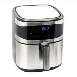 سرخ کن بدون روغن 7 لیتر مونتینی مدل GREEN-700