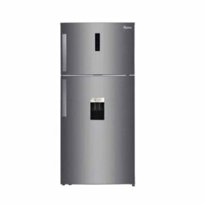 یخچال فریزر جی پلاس مدل GRF-P5325S سیلور