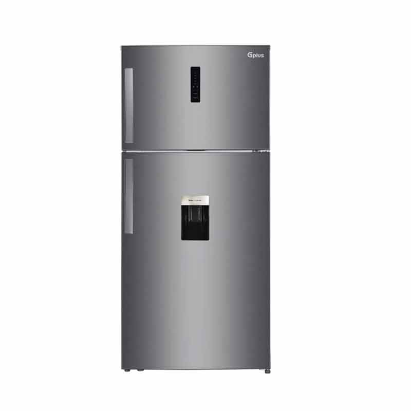 یخچال فریزر جی پلاس مدل GRF-P5325S سیلور