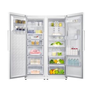 یخچال فریزر دو قلو 40 فوت وست پوینت 1122ERZ50/W- 1322EPR50/W