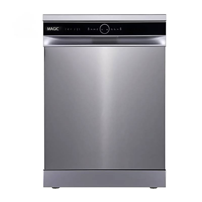 ماشین ظرفشویی 15 نفره مجیک مدل dw-86m03