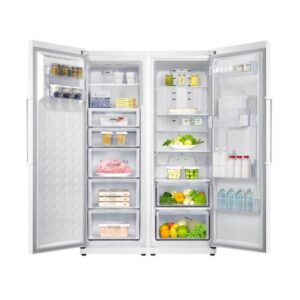 یخچال فریزر 40 فوت وست پوینت مدل 1122ESRZ50-1322ESPR50/S سیلور