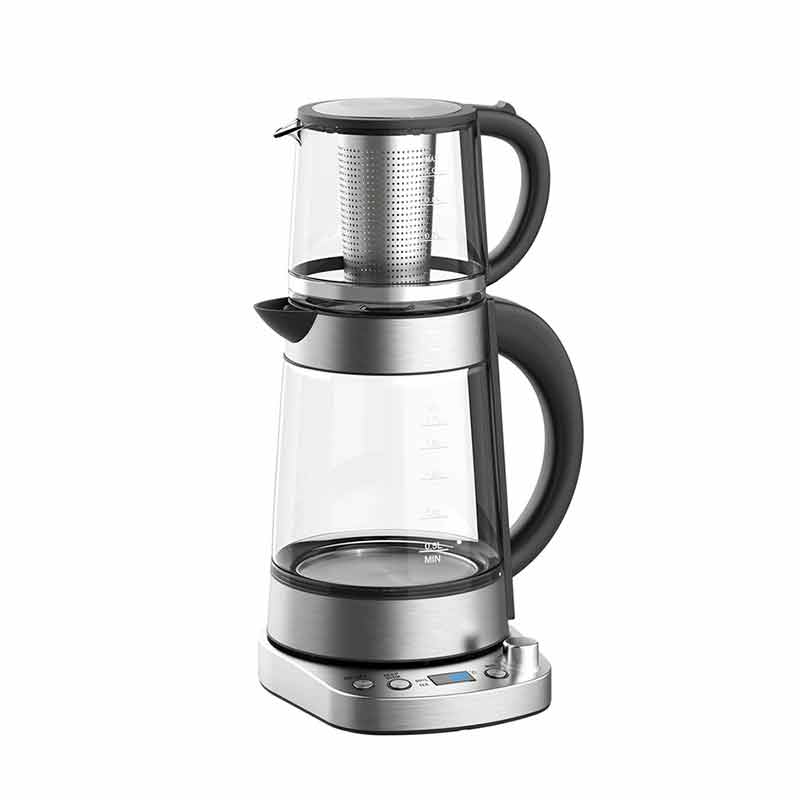 چای ساز ترام هاوس مدل TS-10173 مشکی
