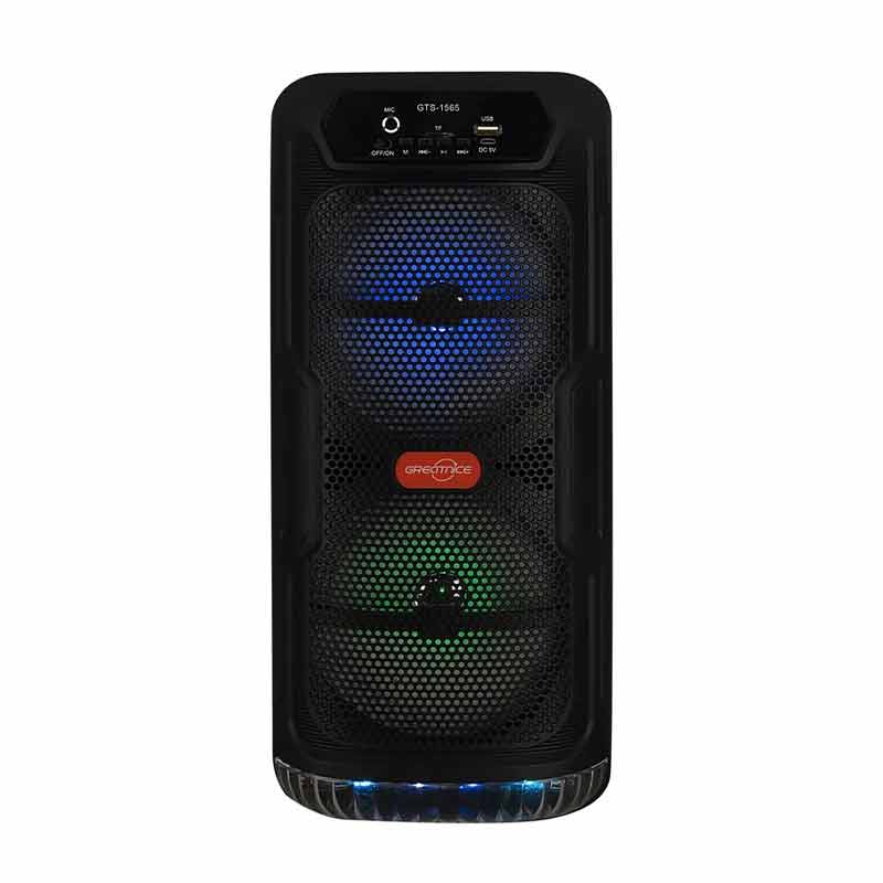 اسپیکر بلوتوثی قابل حمل مدل GTS 1565