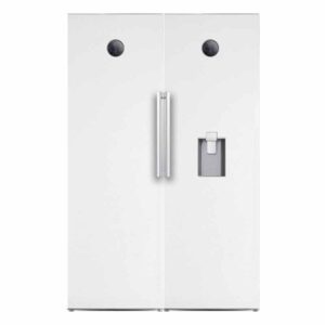 یخچال و فریزر دوقلو پاکشوما مدل RTRA-RTFA 900