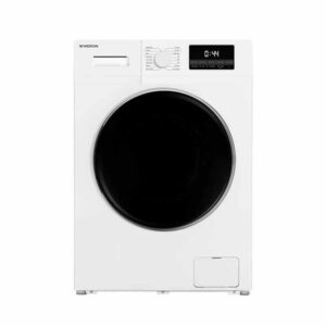 ماشین لباسشویی ایکس ویژن مدل TG82-AS/AW ظرفیت 8 کیلوگرم