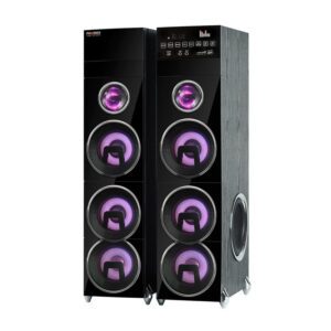 اسپیکر بلوتوثی خانگی میکرولب مدل Phoenix 5
