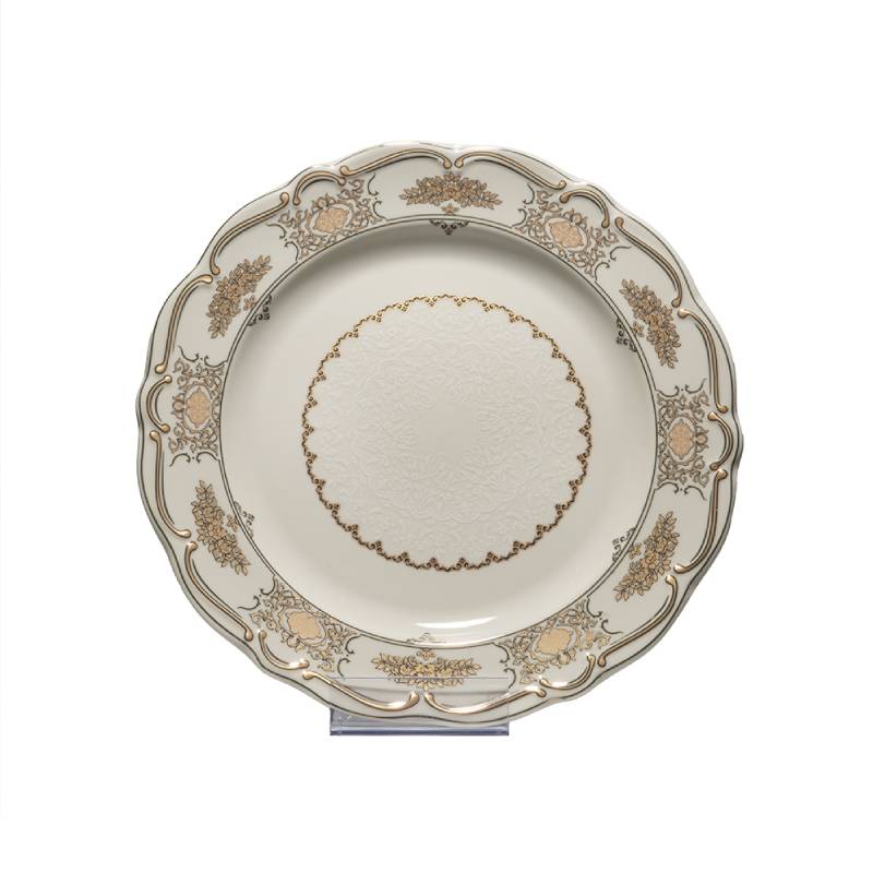 سرویس چینی 105 پارچه پردیس طرح شکوفه