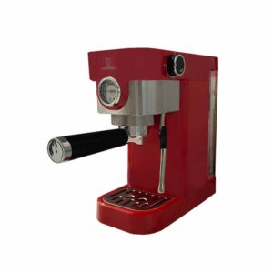 اسپرسو ساز ترام هاوس مدل EM-15206 قرمز