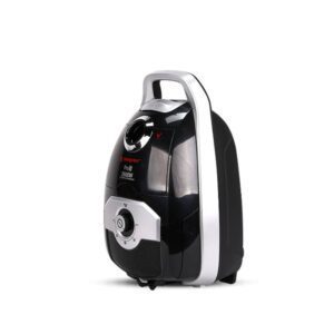 جاروبرقی ساپر مدل SVC-2622 مشکی