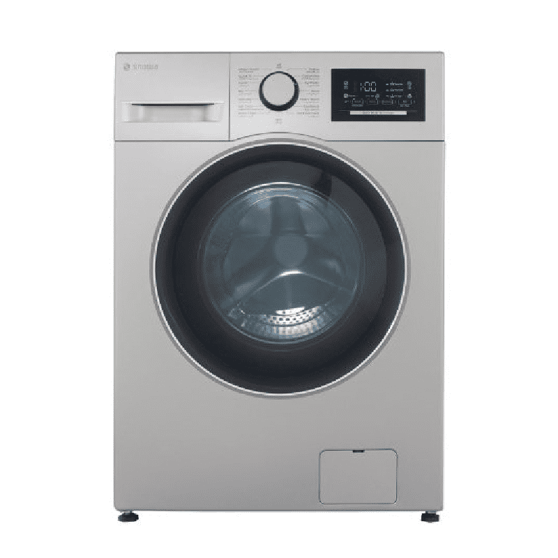 ماشین لباسشویی 8 کیلوگرمی اتوماتیک اسنوا مدل SWM-A81S سیلور