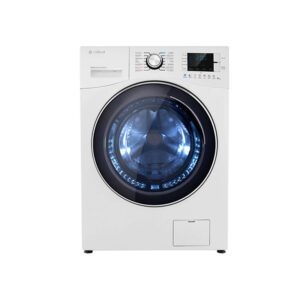 ماشین لباسشویی 8 کیلوگرم اتوماتیک اسنوا مدل SWM-D80W