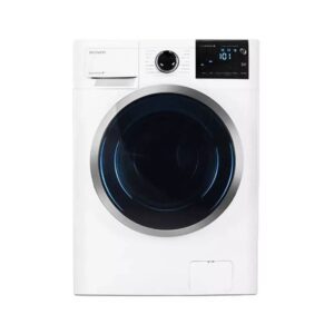 ماشین لباسشویی 8 کیلوگرم اتوماتیک دوو مدل LM-850WW رنگ سفید
