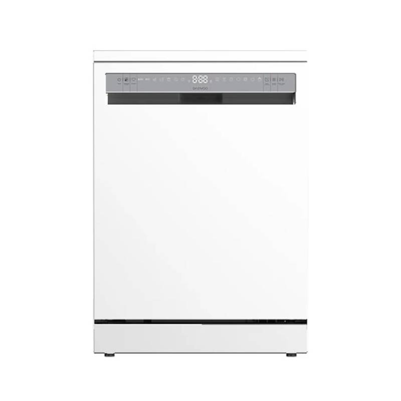 ماشین ظرفشویی 14 نفره دوو مدل DW-200W رنگ سفید