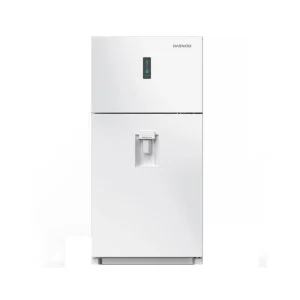 یخچال و فریزر 28 فوت دوو مدل 2722MW_DT رنگ سفید متالیک