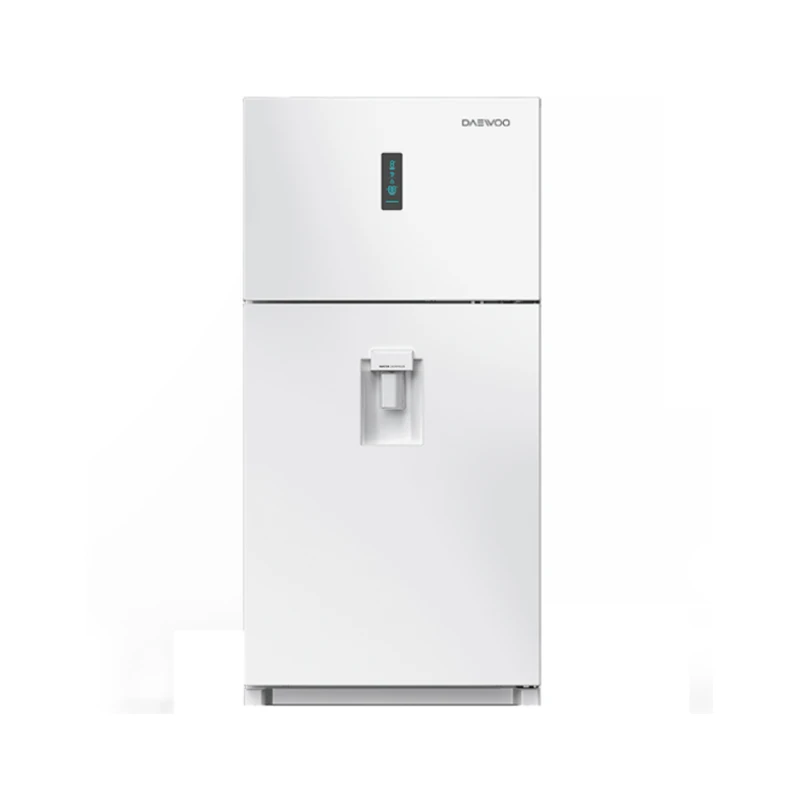 یخچال و فریزر 28 فوت دوو مدل 2722MW_DT رنگ سفید متالیک
