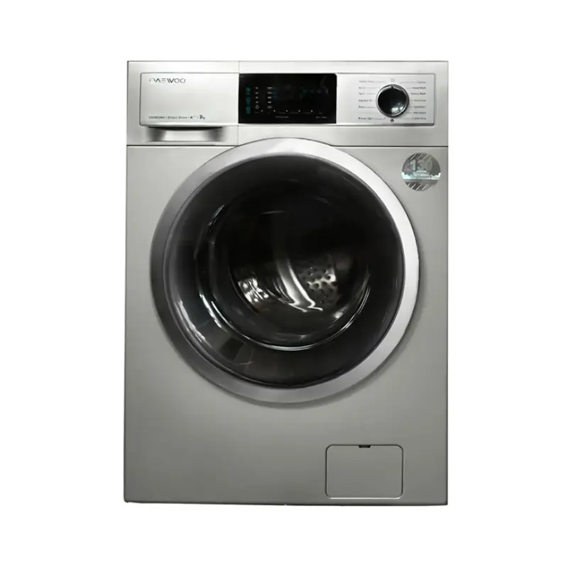 ماشین لباسشویی 7 کیلویی دوو مدل 720S-LM سیلور