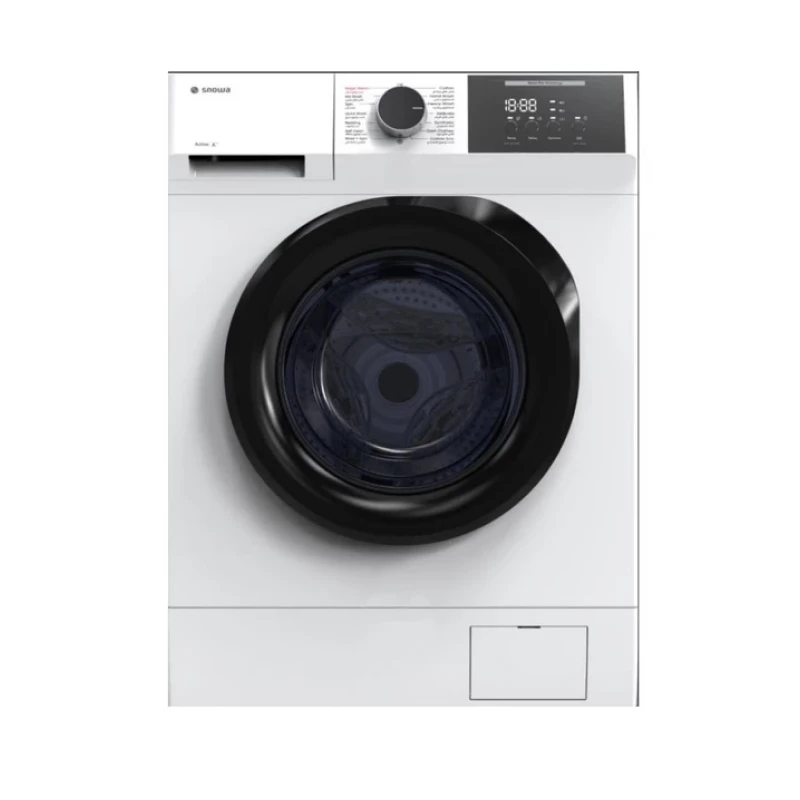 ماشین لباسشویی 8 کیلویی اسنوا مدل 81W20 سفید