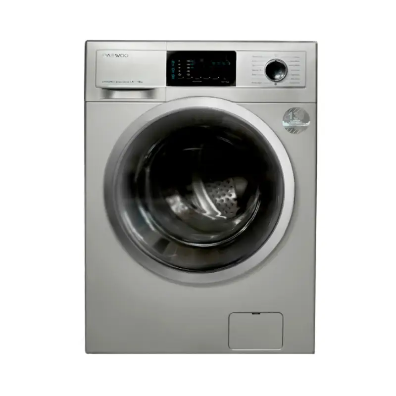 ماشین لباسشویی 8 کیلویی دوو مدل 830S-LM سیلور