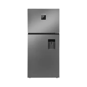 یخچال و فریزر 26 فوت ایکس ویژن مدل ASD_TT582 رنگ استیل