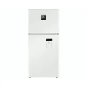 یخچال و فریزر 26 فوت ایکس ویژن مدل AWD_TT582 رنگ سفید