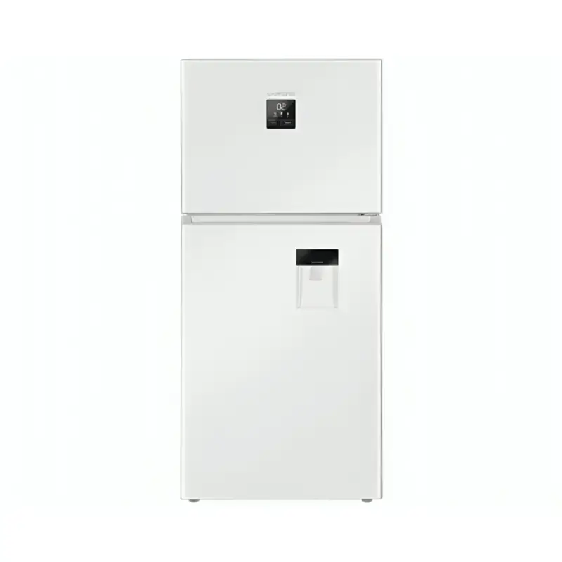 یخچال و فریزر 26 فوت ایکس ویژن مدل AWD_TT582 رنگ سفید