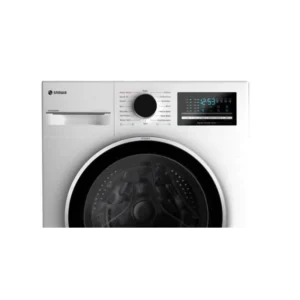ماشین لباسشویی 8 کیلویی اسنوا مدل B80W-SWM سفید