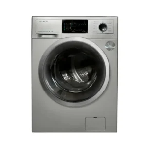 ماشین لباسشویی 8 کیلویی دوو مدل CH821S رنگ سیلور