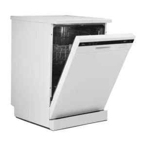 ماشین ظرفشویی جی پلاس مدل GDW-N1362W رنگ سفید