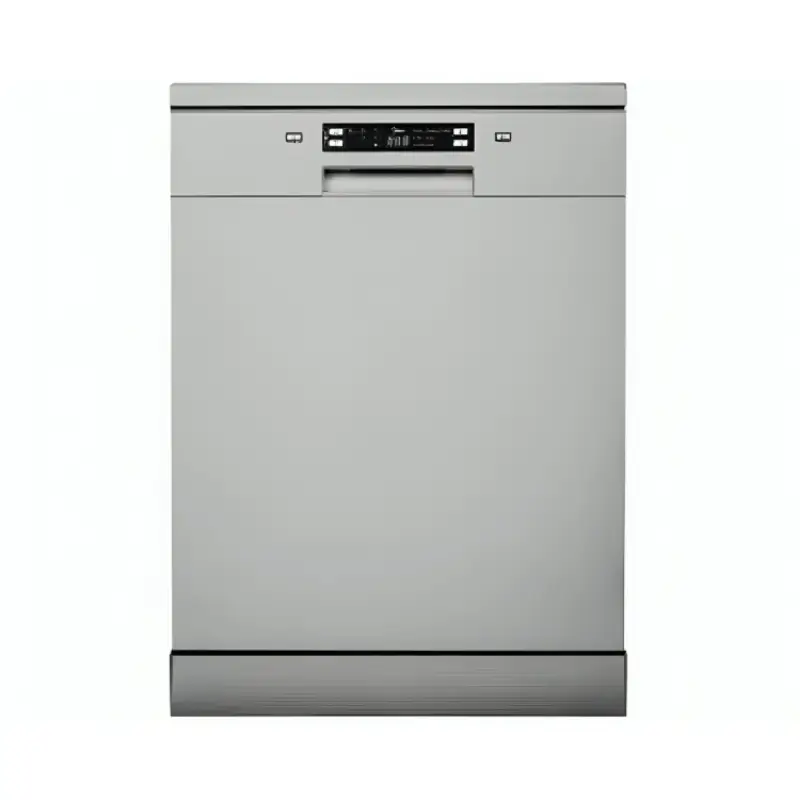 ماشین ظرفشویی جی پلاس مدل GDW-N1473S رنگ سیلور