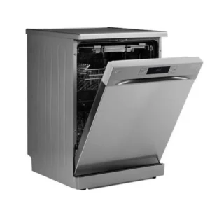 ماشین ظرفشویی جی پلاس مدل GDW-N1473S رنگ سیلور