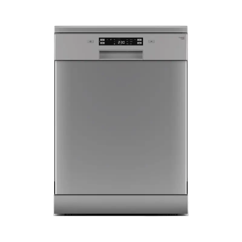 ماشین ظرفشویی جی پلاس مدل GDW-P5683S رنگ سیلور