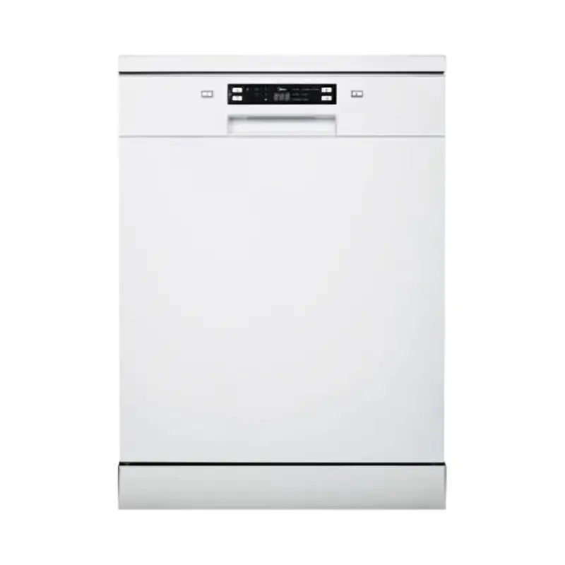 ماشین ظرفشویی جی پلاس مدل GDW-P5683W رنگ سفید