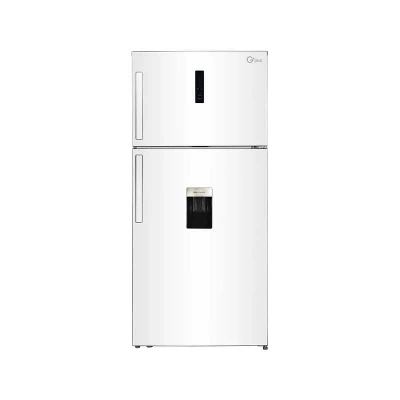 یخچال و فریزر 26 فوت جی پلاس مدل GRF-P5322W سفید