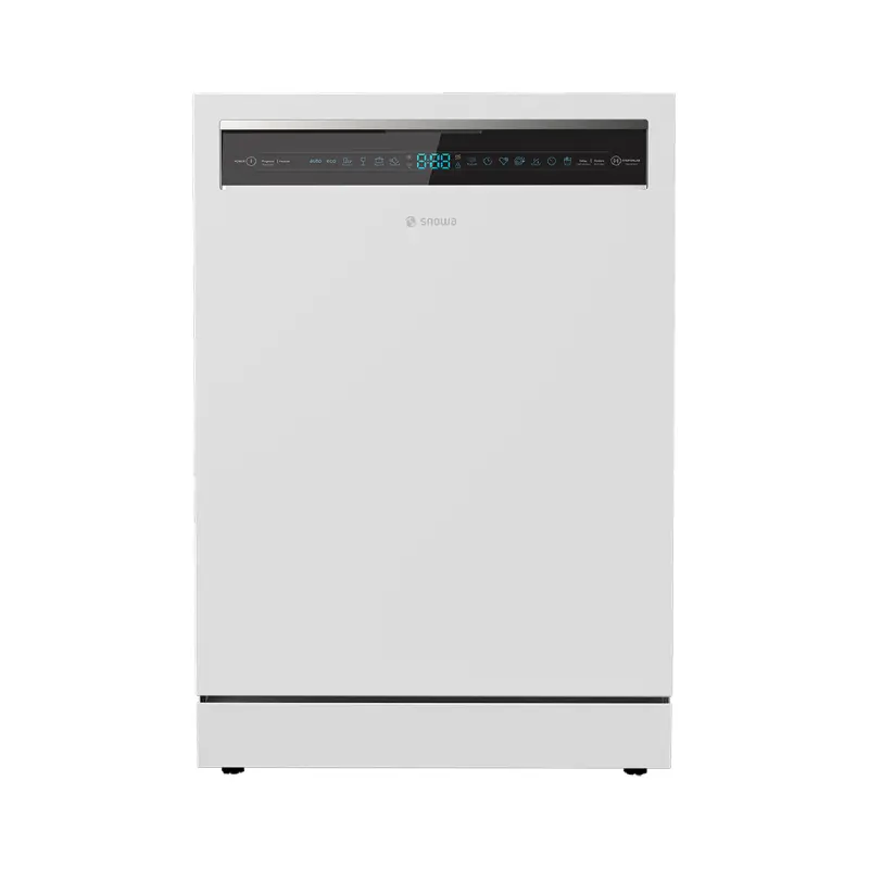 ماشین ظرفشویی اسنوا مدل SDW-A20W رنگ سفید
