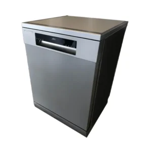 ماشین ظرفشویی ایکس ویژن مدل S_M150 رنگ سیلور