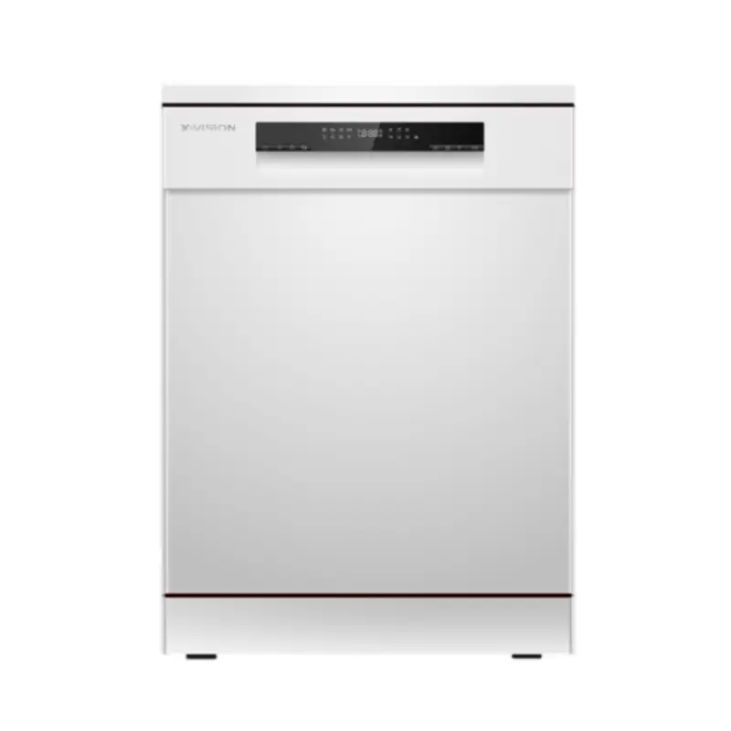 ماشین ظرفشویی ایکس ویژن مدل W_M150 رنگ سفید