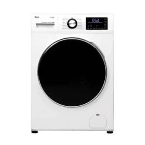 ماشین لباسشویی 9 کیلویی جی پلاس مدل GWM-P9341W سفید