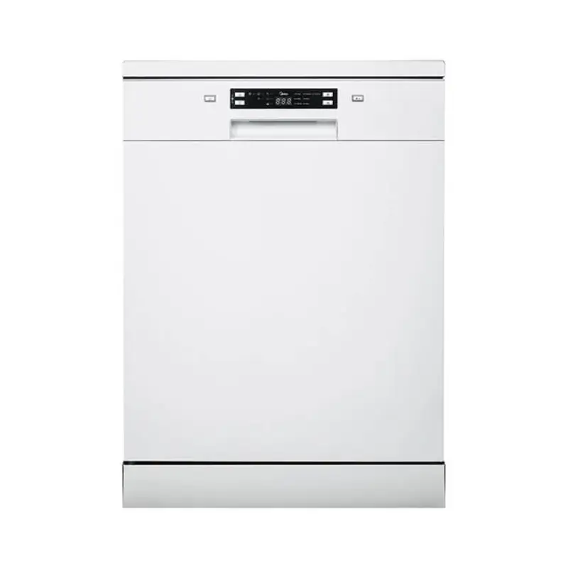 ماشین ظرفشویی جی پلاس مدل GDW-N1473W رنگ سفید