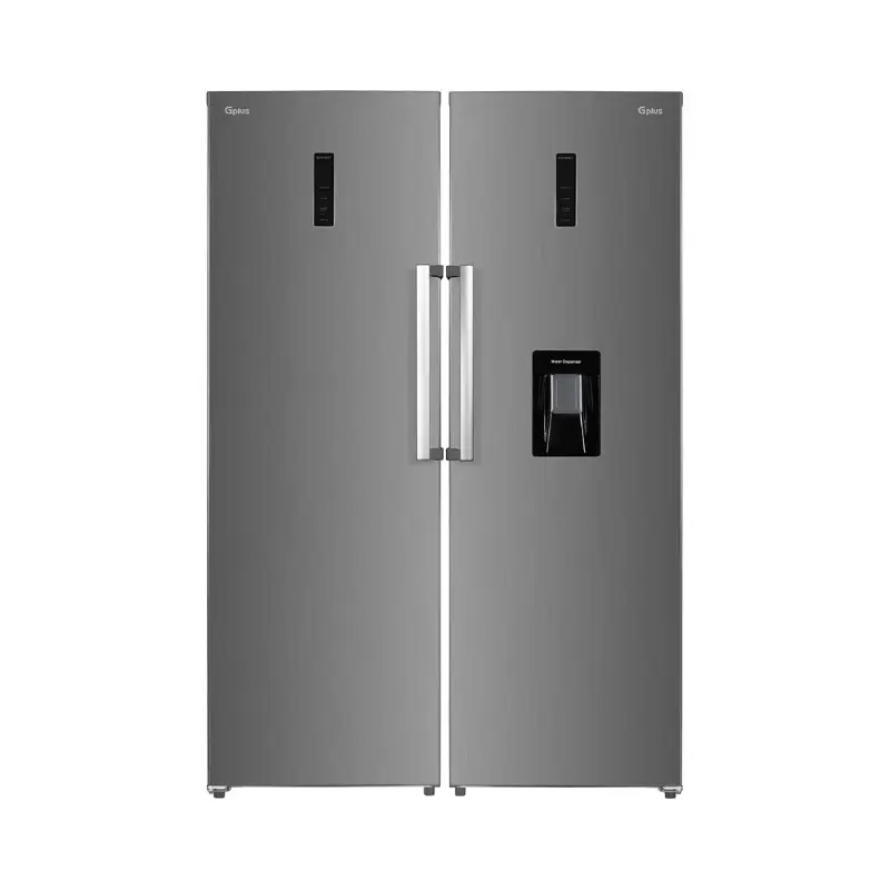 یخچال فریزر دوقلو 30 فوت جی پلاس مدل 2730LS-GRF