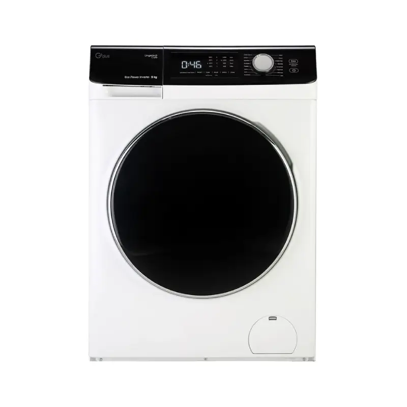 ماشین لباسشویی 8 کیلویی جی پلاس مدل GWM-M8540W