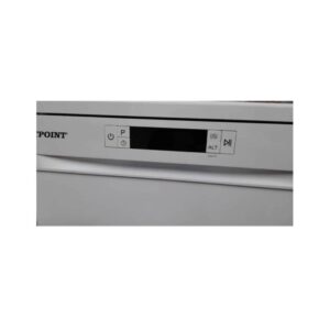 ماشین ظرفشویی وست پوینت مدل 15822ESC سیلور