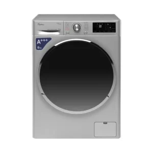 ماشین لباسشویی 8 کیلویی جی پلاس مدل P880S سیلور