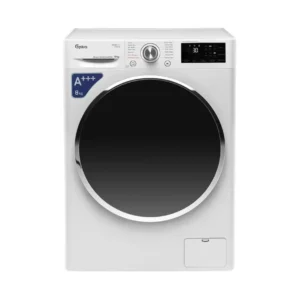 ماشین لباسشویی 8 کیلویی جی پلاس مدل P880W سفید