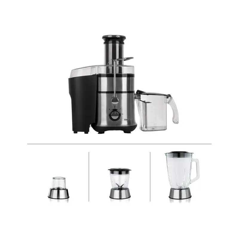 آبمیوه گیری چندکاره سیماران مدل SJE-810