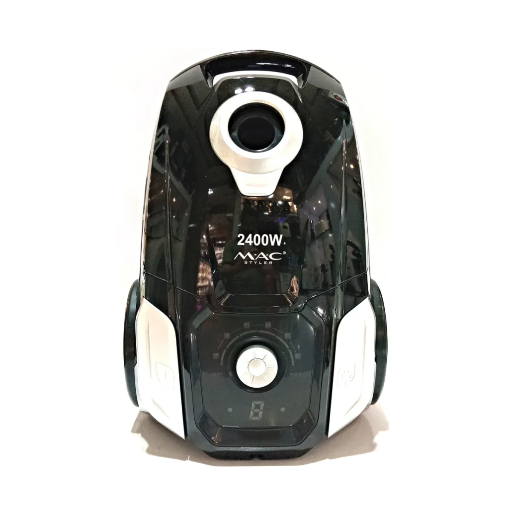 جاروبرقی مک استایلر مدل MC-2450 مشکی