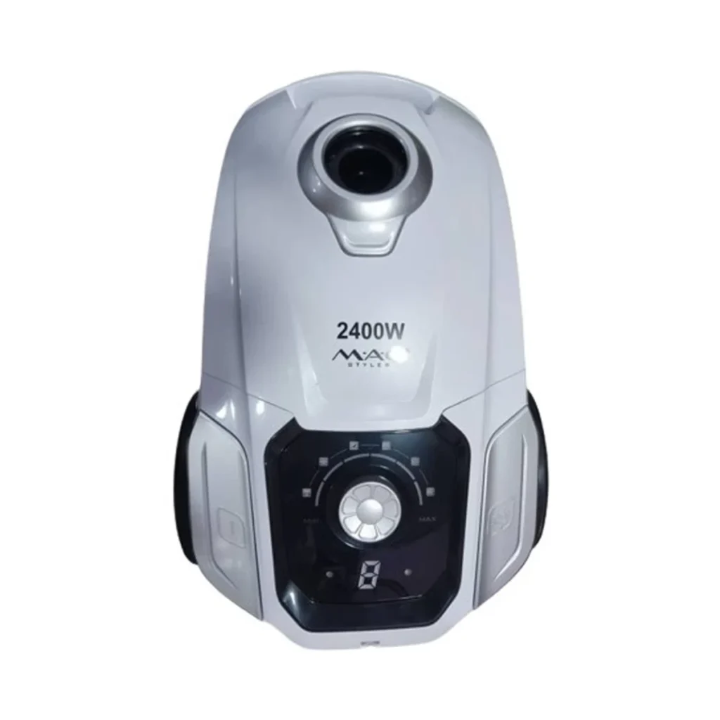 جاروبرقی مک استایلر مدل MC-2450 سفید